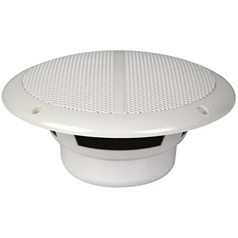 Velleman Altavoces Cónicos Resistentes al Agua Cover