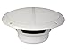 Produktbild VELLEMAN - VDSWPS6N vdswps6 N Dual wasserabweisend Membran-Lautsprecher Set mit Gitter 142148