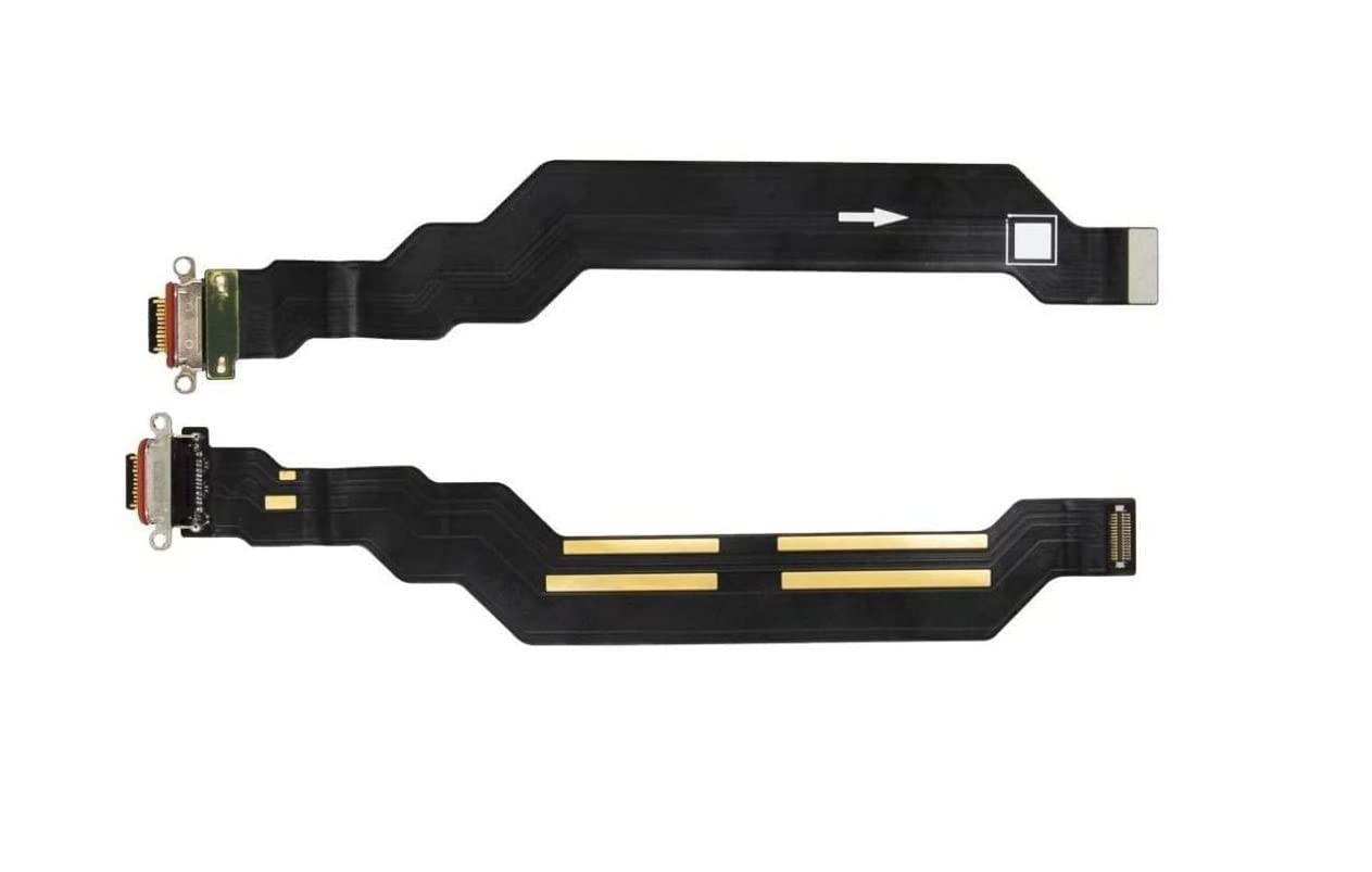 Shinzo® Premium Type-C Charging Port Board Flex Replacement for OnePlus Nord 5G - Fast Charge, Clear Calls, DIY Repair