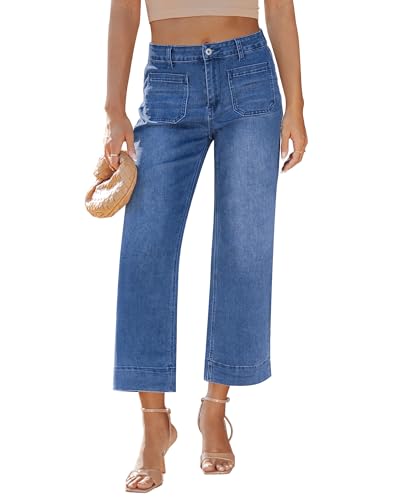 LookbookStore Womens Baggy Overalls Women's Summer Clothes Holiday Party Outfits for Women Women's Western Clothing Clothes Trendy Tawny Port Size Large Fits Size 12 14