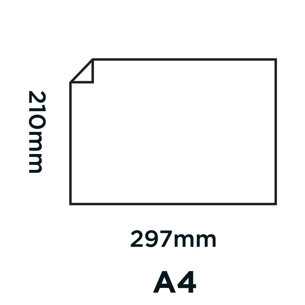 Blake Premium Business 210 X 297 mm 120 gsm Papier 31677 Ice White Wove Pakiet 500