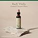 Bach Original Flower Remedies, Holly - Goodwill Towards Others - Natural Homeopathic Flower Essence for Emotional Balance - Vegan, Gluten Free, Sugar Free - 20mL Dropper