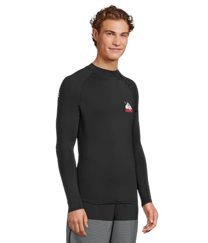 Quiksilver Men's Hi Upf50 Long Sleeve Surf Tee2