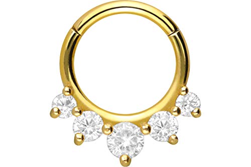 PIERCINGLINE Femme Homme Mixte Acier chirurgical 316L Cover