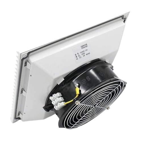 Ventilateur de refroidissement silencieux FK6625.230 basse consommation