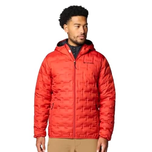 Image of Columbia Delta Ridge II Down Hooded Jacket