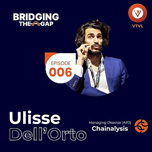 Ulisse Dell'Orto (Chainalysis) on the 2023 Crypto Crime Report