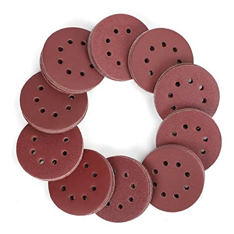 WORKPRO 150-piece Sanding Discs Set Cover