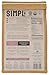 SIMPLI Organic Pinto Beans, 12 OZ