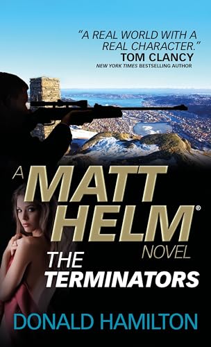 The Terminators (Matt Helm) view 2