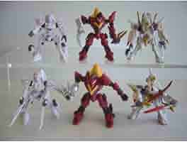♯Ihu08HTコードギアスシリーズNEOロボティクスACT02全3種 Amazon.co.jp: コードギアスシリーズNEOロボティクスACT02レア入