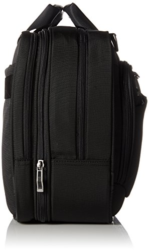 Ogio International Instinct Top Zip Laptop Backpack, Black, 12.25"H X 16.75"W X 7.5"D #TOP2