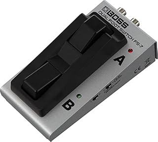 BOSS Fs-7 Dual Foot Switch