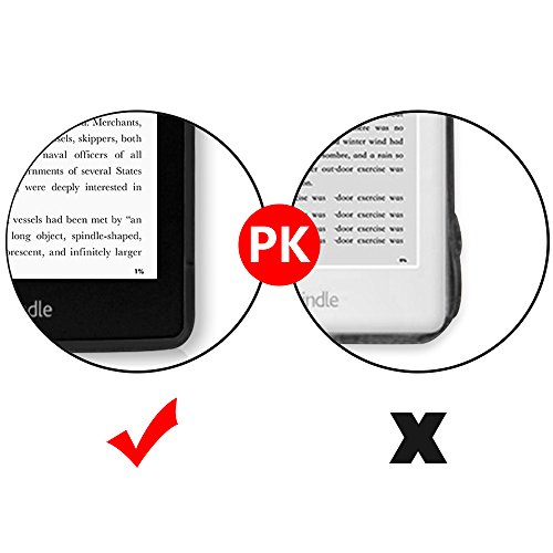 Young Me SKPW401 Kindle Voyage Cover - Slim Fit Tpu Gel Protective Case Cover thumb #6