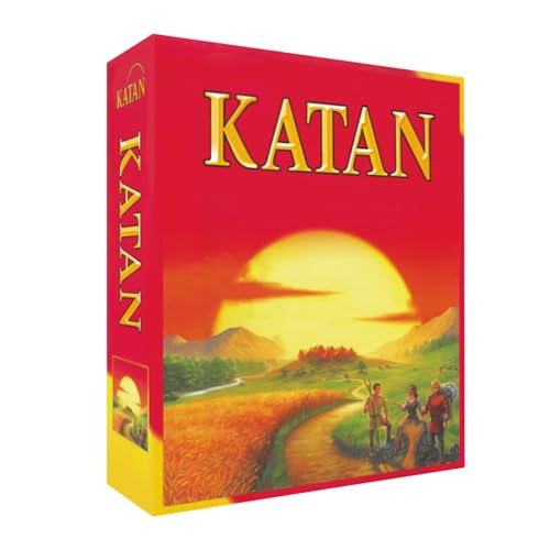 Kids Mandi Katan Board Game | Engage in Trading & Building Strategies with Family & Friends | Ages 10+ (B0D3HFC73T) Amazon Price History, Amazon Price Tracker