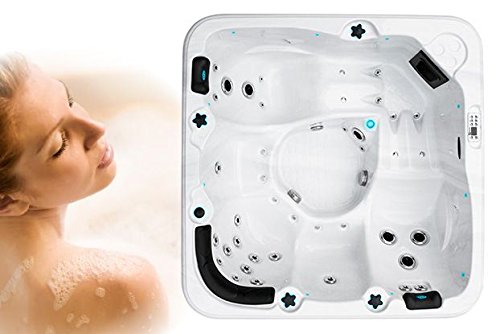  Dream Maker Outdoor Whirlpool Spa with Balboa Controls / 5 People