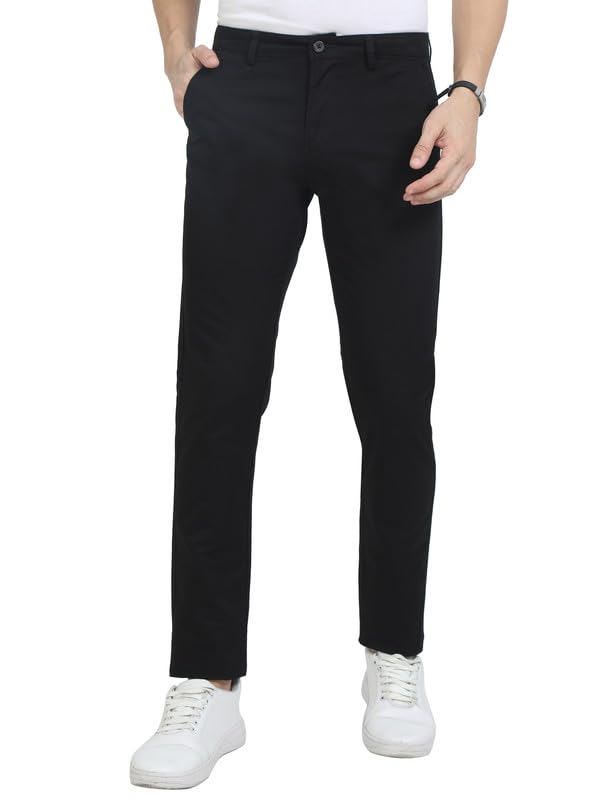 axial Men Casual Cotton Pants | Chinos | Trousers (Regular Fit)-picture-50