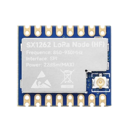 DOSERTY Strom-Transceiver-Modul, Fernkommunikation, störungsfrei, für den privaten und industriellen Einsatz in der Industrie, IoT