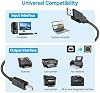 Cable USB para mezcladora digital Behringer XR18 X Air de 18 canales iPad/Android 6