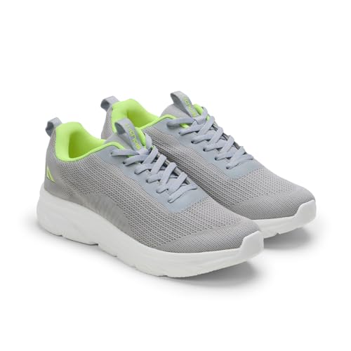 Image of Boldfit Driftr Walking Shoes for Men Casual Soft Cushion with Laces Jogging All Day Regular Wear Comfortable Running Footwear