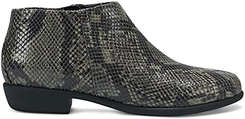 Aerosoles Women's Sophia Ankle Boot, Black Fabric, 11 | Image 6