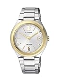 citizen damen-armbanduhr xs promaster sea eco-drive diver Eco-Drive Antrieb: Eco-Drive ist eine Kerntechnologie von CITIZEN, die selbst bei schwachem Licht Strom erzeugt und es ermöglicht, dass Uhren auch bei Dunkelheit über sechs Monate laufen