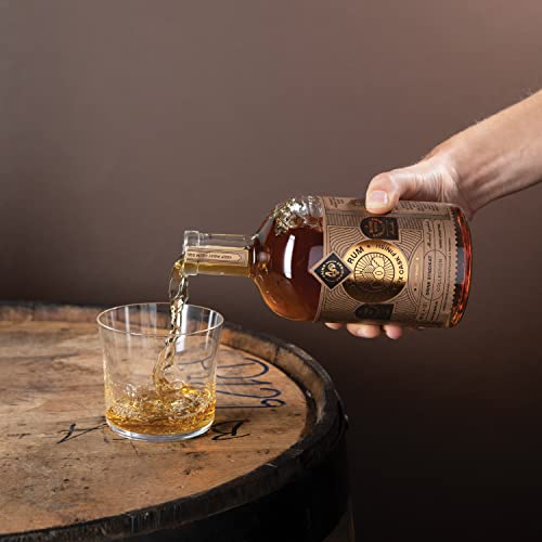 DRINK SYNDIKAT Hazelnut Rum PX Cask Finish | 12 Jahre Barbados-Rum & destillierte Haselnuss | 0,5L | 40% Vol. â Bild 5