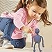 Viola Wild Robot Plüschtier Ausgestopftes Robot Dreams Plüsch Spielzeug Kawaii Plüsch Kuscheltier Plüsch Spielzeug Geschenk Gefüllt für Kinder Plüschtier Kissen der Winter Kollektion