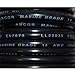 AMRA-184003 * Ancor 14 Gauge Marine Tinned Primary Wire-18ft Spool - Black
