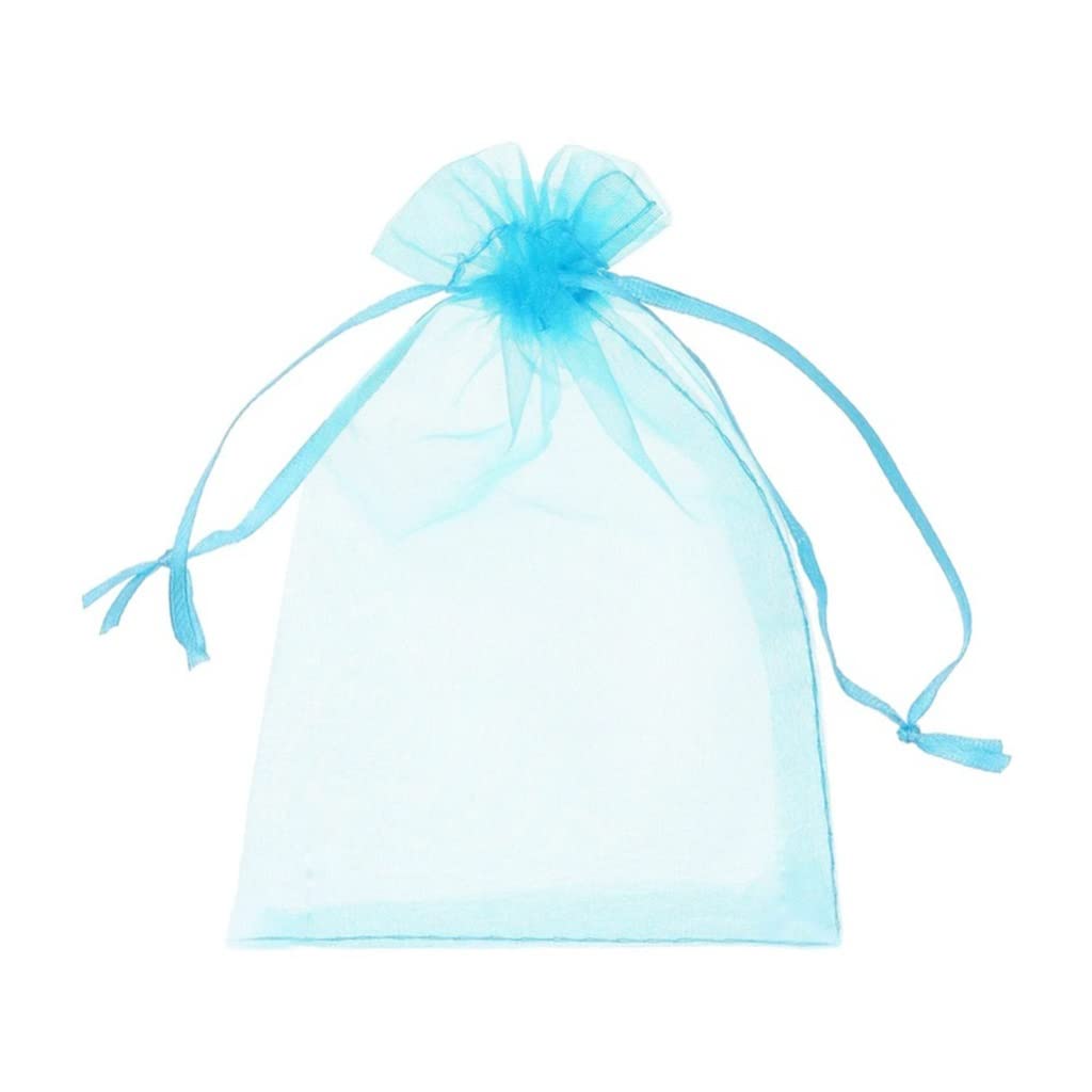Fruit Protection Bags 100PCS Vegetable Grow Mesh Bag Drawstring Netting Pouch for Plants Gardening Grape(1)