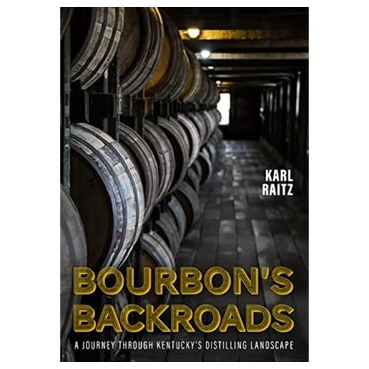Bourbon's Backroads: A Journey Through Kentucky's Distilling Landscape