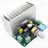 Taidacent XH-M341 DIY Signal Amplifier Dual Channel 2.0 Music Signal Amplifier TDA7377 Amplifier Board 12V Power 35Wx2