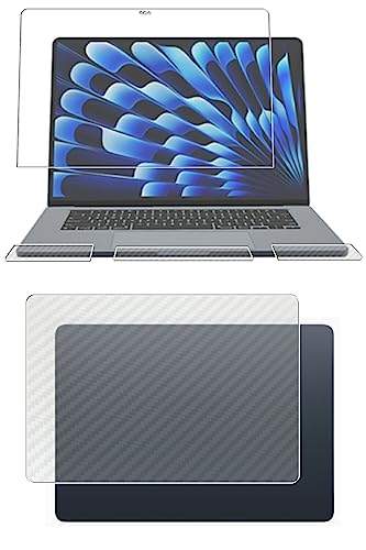 [4_Zbg(+V+p[Xg+^b`pbh)] ClearView MacBook Air 15.3C` 2024 M3 / 2023 M2p[ R RECX hw ] t ی tB{J[{ یtB {