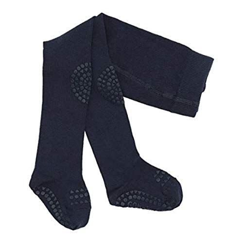 GoBabyGo Krabbelhose 6-12 Monate, Marineblau Cover
