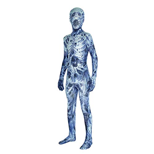 Morphsuits Kids Arachnomania Monster Costume - Medium Age 8-10, Height 3'11
