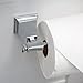 Speakman SA-1305 Rainier Bathroom Square Toilet Paper Holder, Polished Chrome