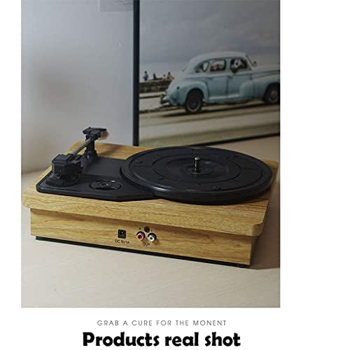 Tourne-Disque rétro, Vintage 3-Speed Bluetooth Phonographe Tourne-Disque Portable Valise Tourne-Disque avec Stéréo… - Les Beatles, Paul McCartney, John Lennon, RIngo Starr, George Harrison Tourne-Disque rétro, Vintage 3-Speed Bluetooth Phonographe Tourne-Disque Portable Valise Tourne-Disque avec Stéréo… – Image 5