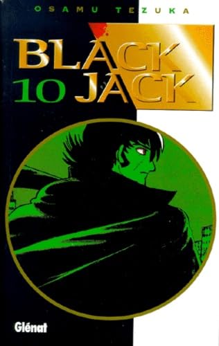 Black Jack — Tome 10
