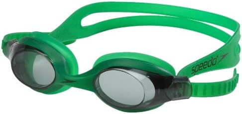 Speedo Skoogles Kids Swim Goggles, No Leak, Anti-Fog, Easy to Adjust and Comfortable with UV Protection