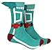 My Hero Academia Socks Crew Costume Cosplay Izuku Deku Midoriya