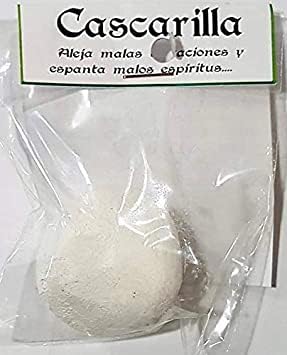 CASCARILLA Cubana, hecha a mano