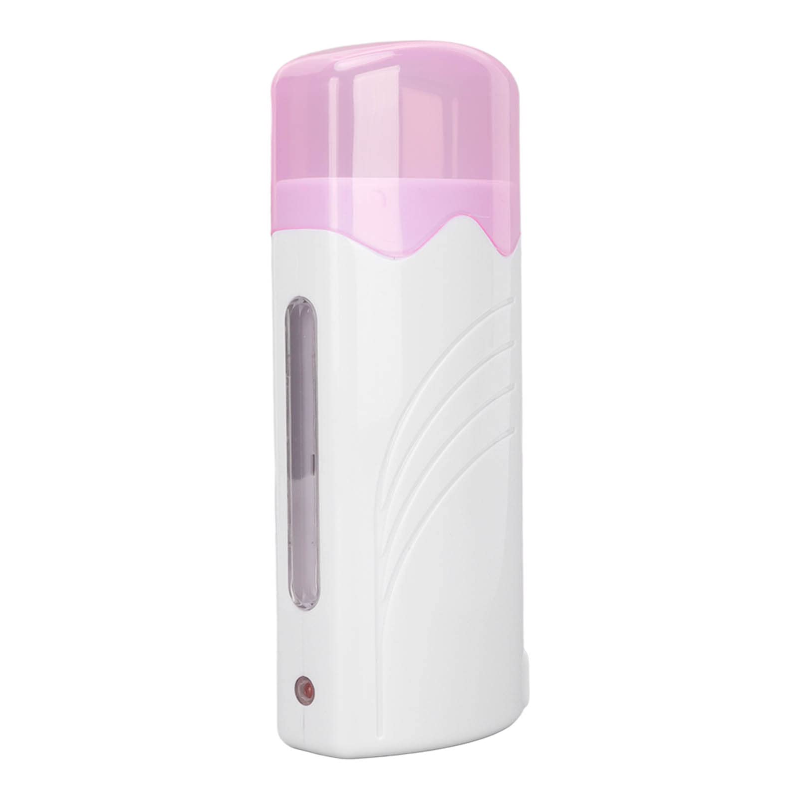 Calentador Depilatorio, Máquina de Cera en Rollo, Calentador de Cera en Rollo, Depilación Eléctrica Portátil, Calentador de Cera en Rollo Automático de Calor Rápido único