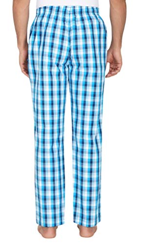 Image of Jocose Men's Cotton Pyjama Bottom Checks Men