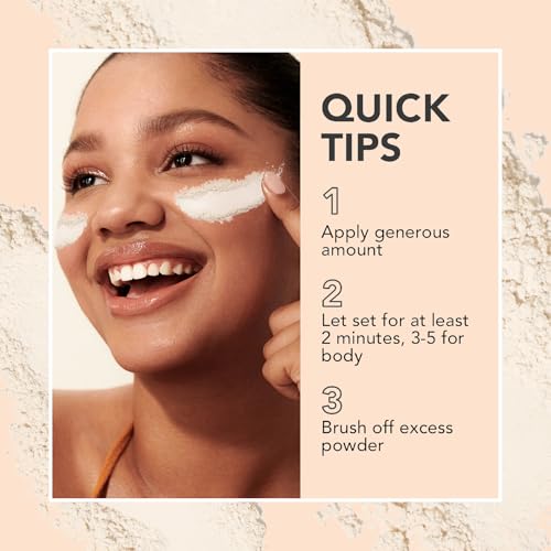 Naissiya Oil Control Face Pressed Powder,Matte Smooth Flawless Setting Powder Makeup,Waterproof Long Lasting Finishing Powder,Cruelty Free Lightweight Face Cosmetics,0.35Oz thumb #6