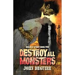 Holiday Spirit 2 Audiolibro Por John DeGuire arte de portada