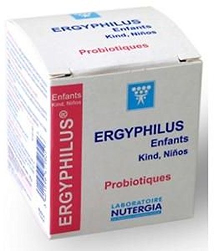 Ergyphilus Niños (Refrigeracion) 14 sobres de Nutergia