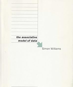 Paperback Associative Model of Data, The Book
