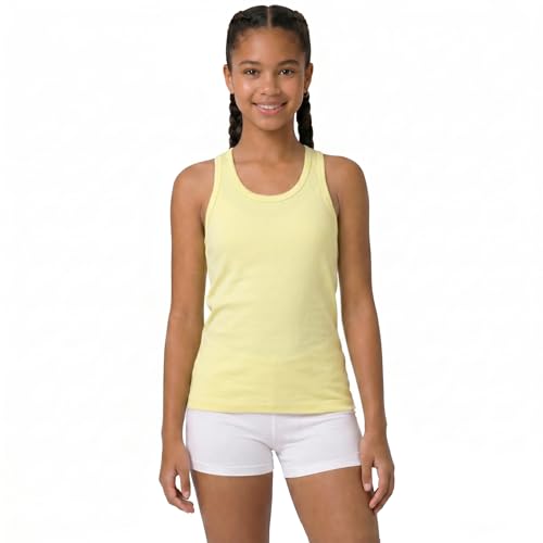 Image of Lilax Girls' Racerback Tank Top