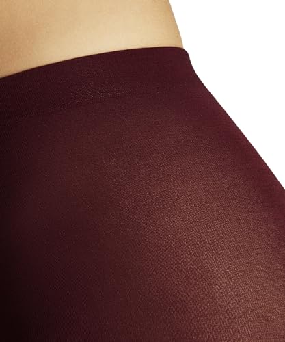 Image of FALKE Women's Cotton Touch Tights, Opaque, Skin Friendly, 1 Pair