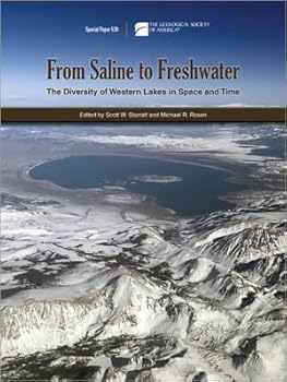 From Saline to Freshwater: The Diversity of Western Lakes